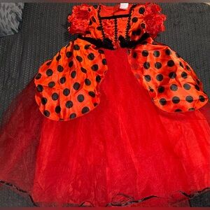 3t ladybug costume